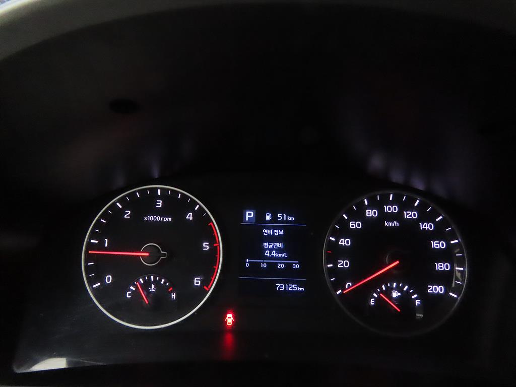 기아 봉고3 1톤 카고 7