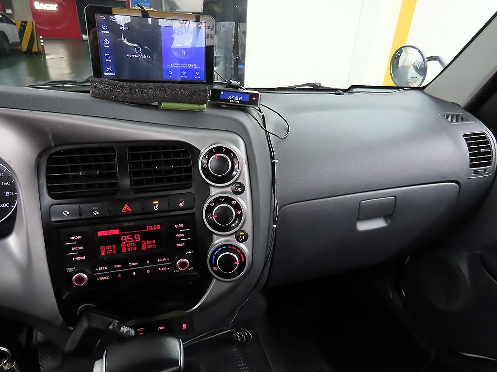 기아 봉고3 1톤 카고 12