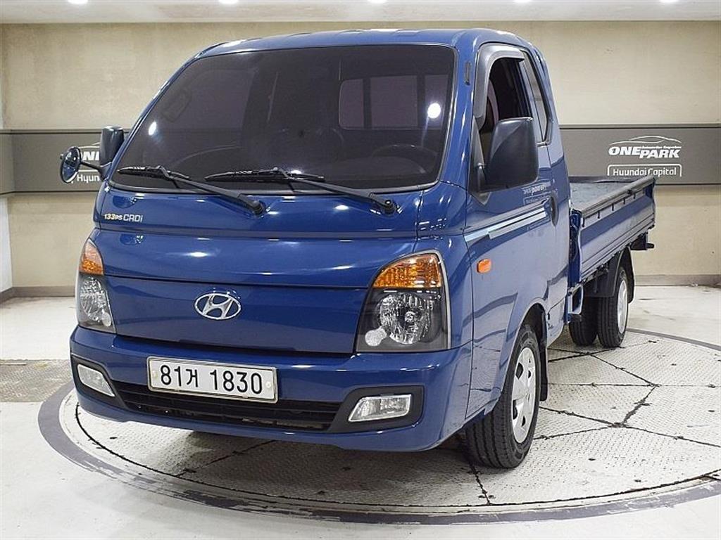 현대 포터2 1톤 카고