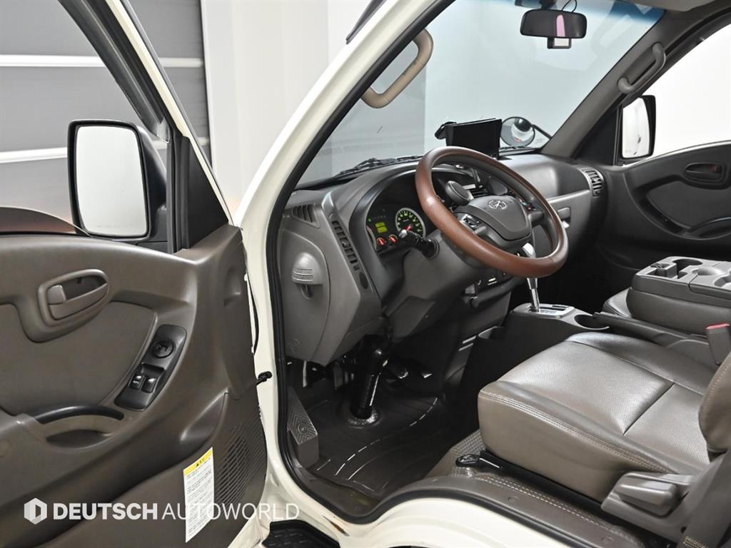 현대 포터2 1톤 표준탑 10