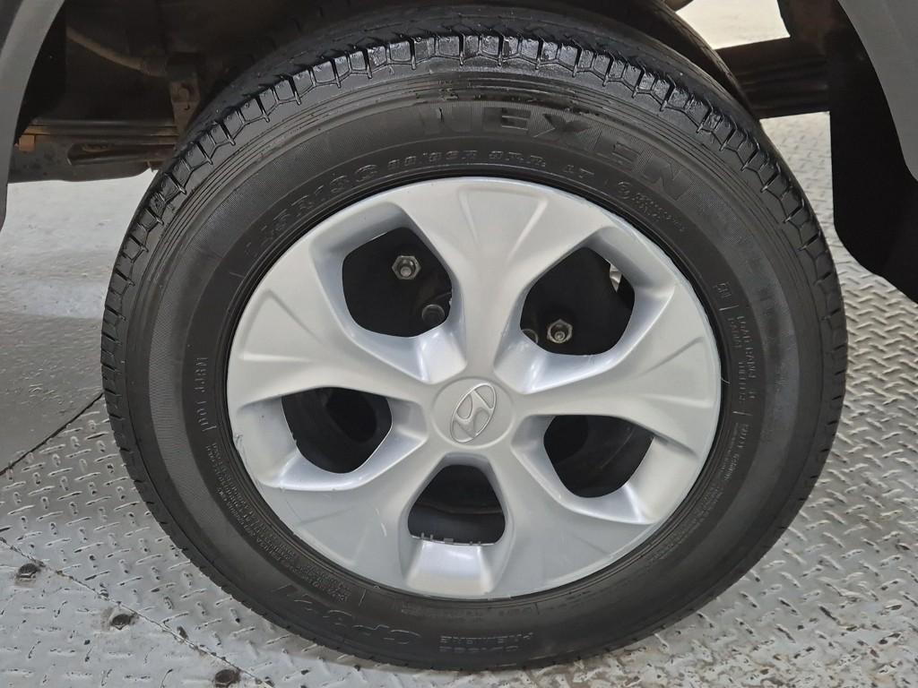 현대 포터2 1톤 카고 16