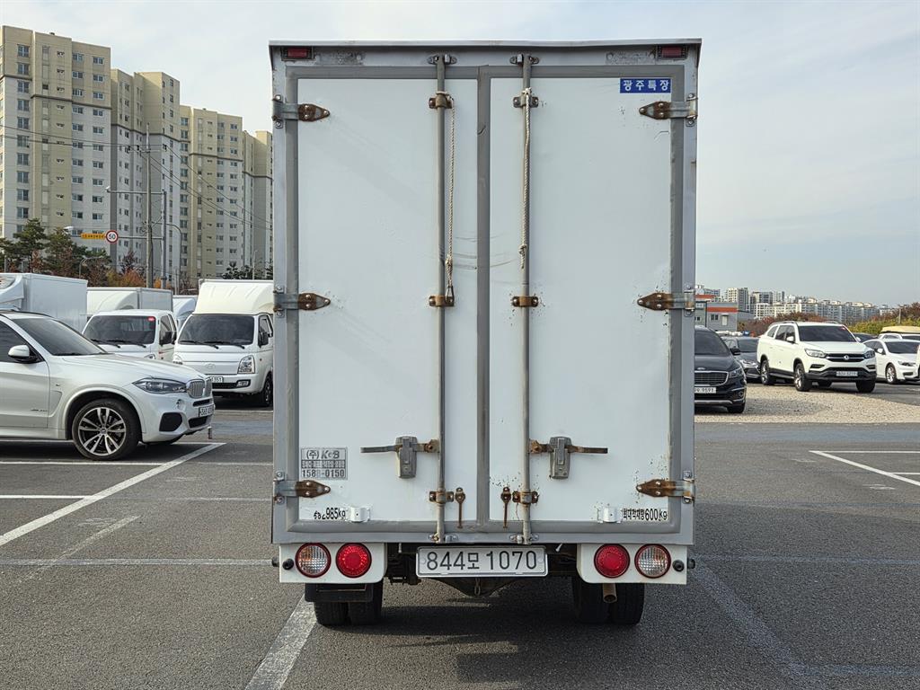 기아 봉고3 1톤 냉동탑 1