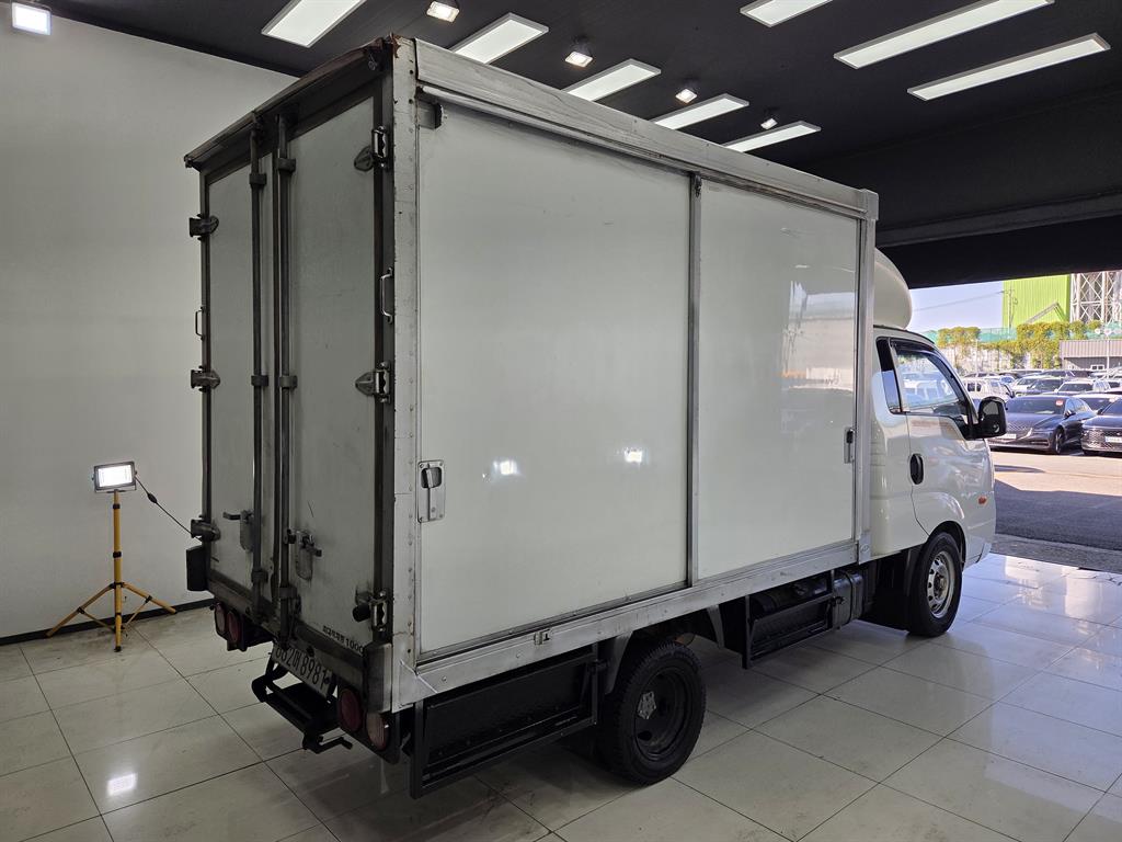 기아 봉고3 1톤 표준탑 4