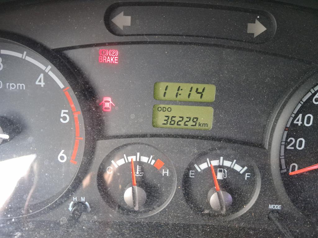 기아 봉고3 1.2톤 카고 5