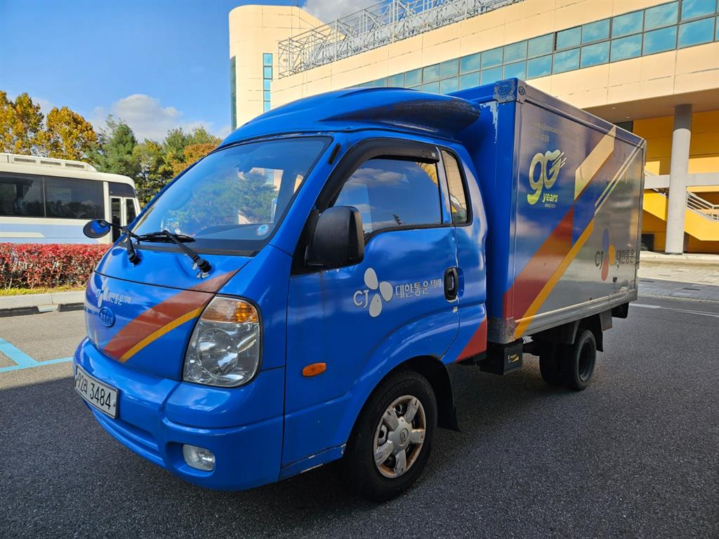 기아 봉고3 1톤 표준탑 2