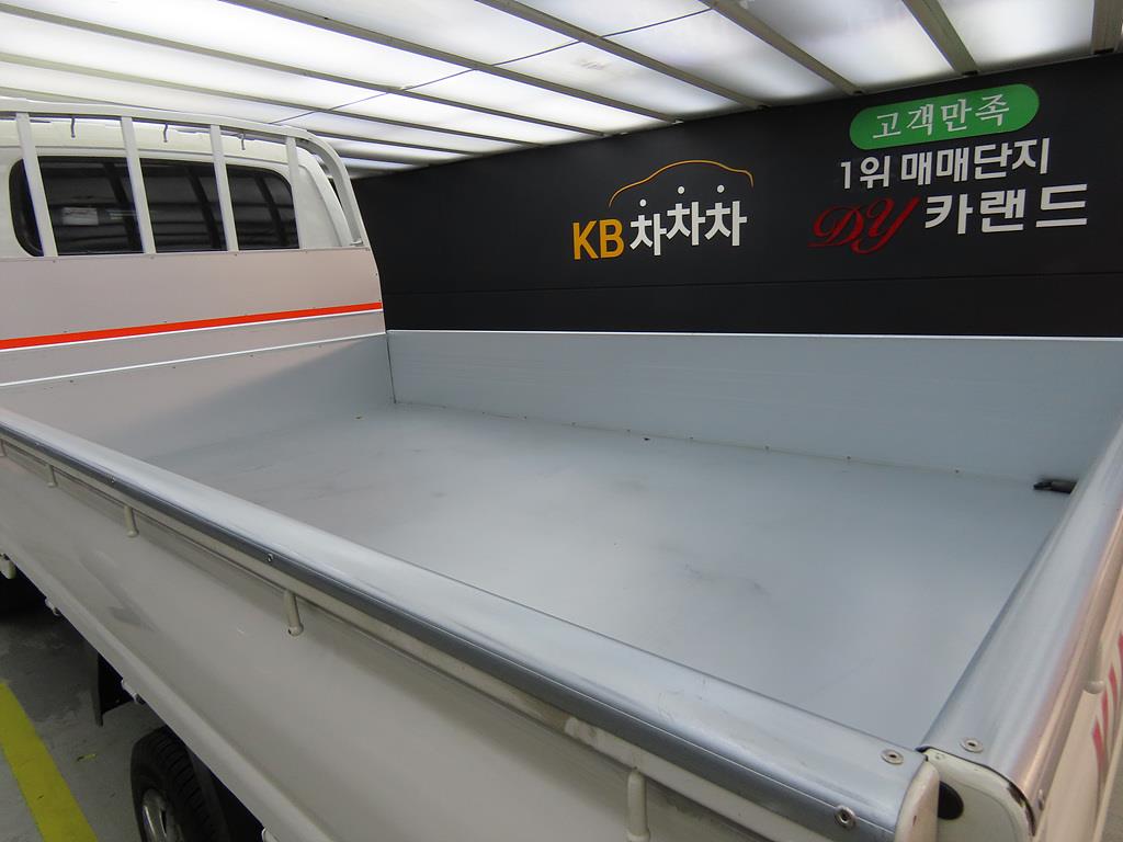 기아 봉고3 1톤 카고 11