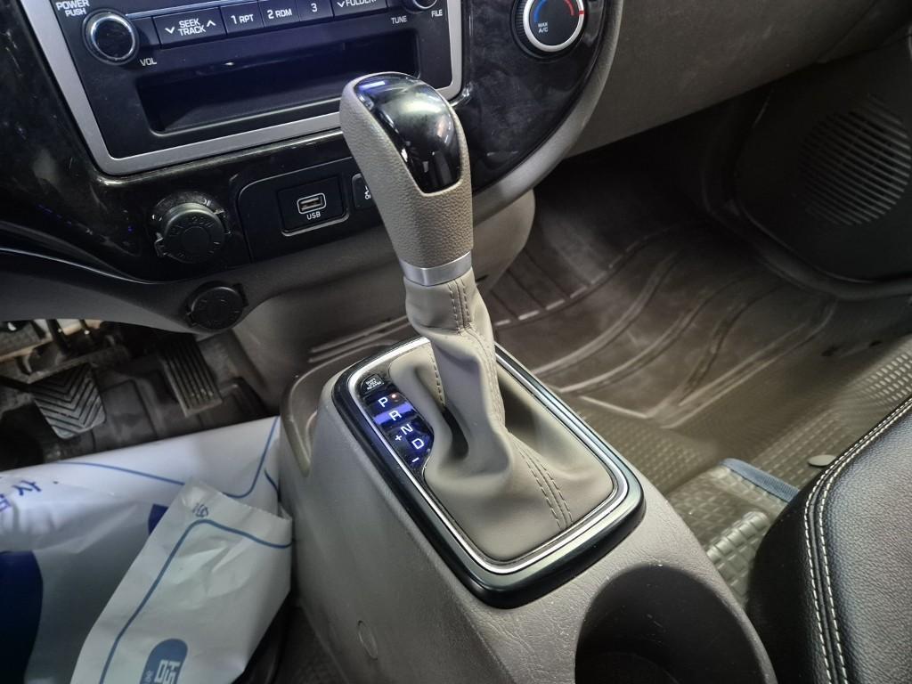 현대 포터2 1톤 카고 6