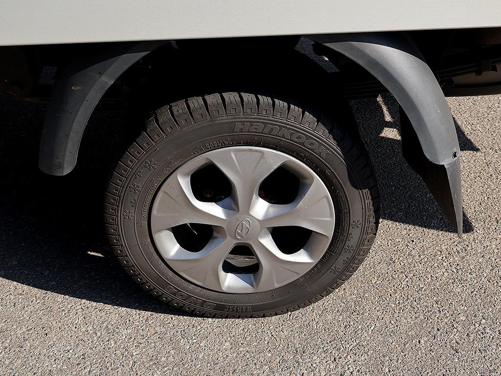 현대 포터2 1톤 냉동탑 LPG 18