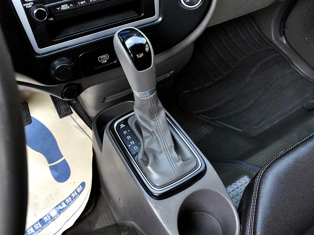 현대 포터2 1톤 카고 9