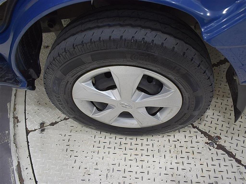 현대 포터2 1톤 카고 9