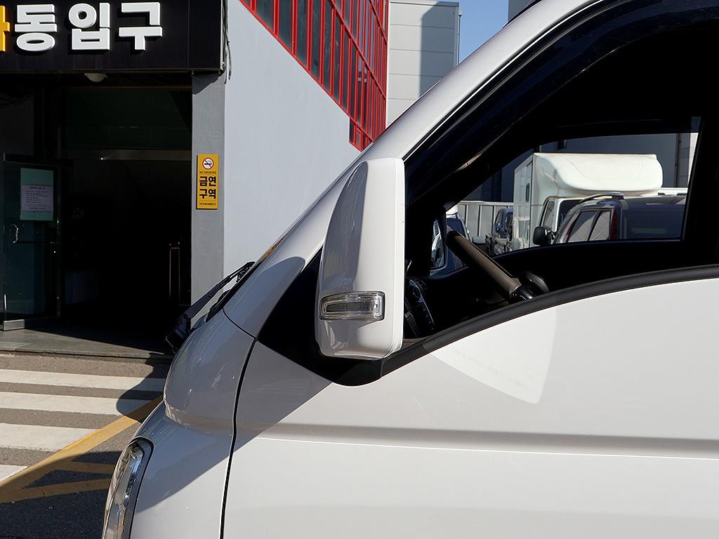 현대 포터2 1톤 냉동탑 LPG 15