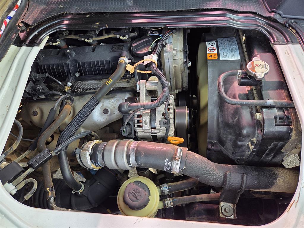 기아 봉고3 1톤 냉동탑 9