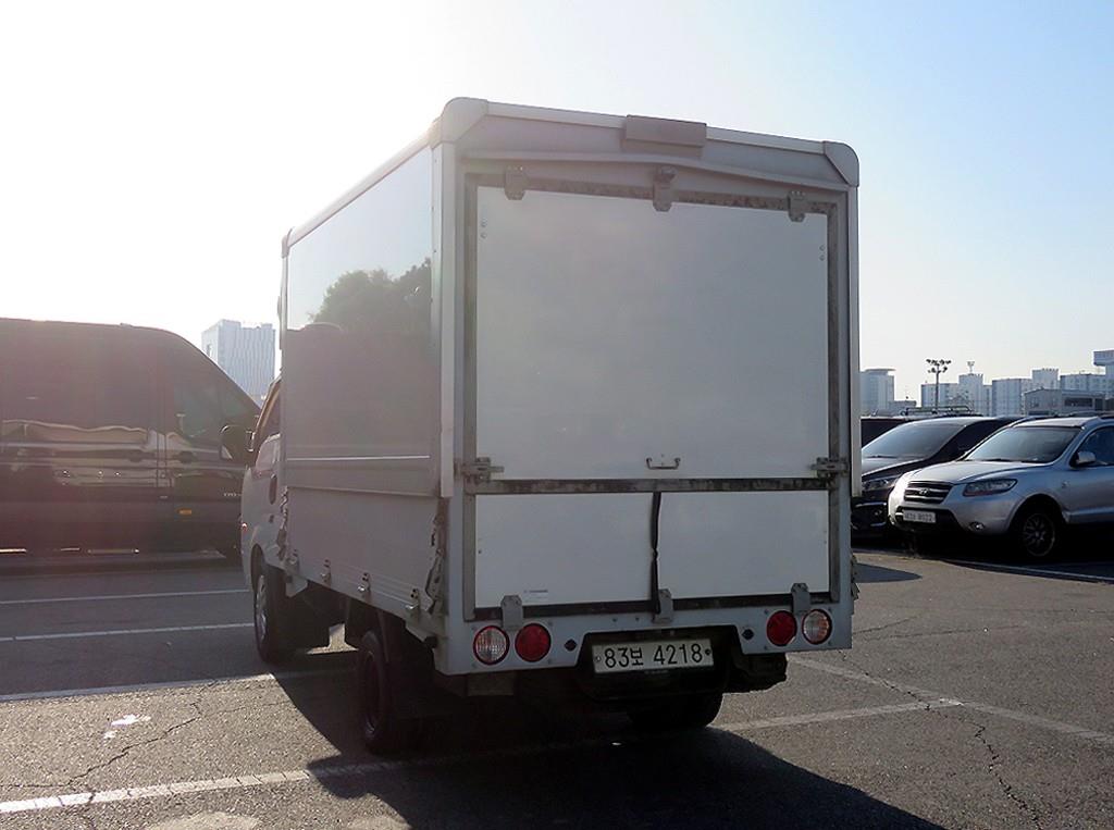 기아 봉고3 1톤 윙바디 2