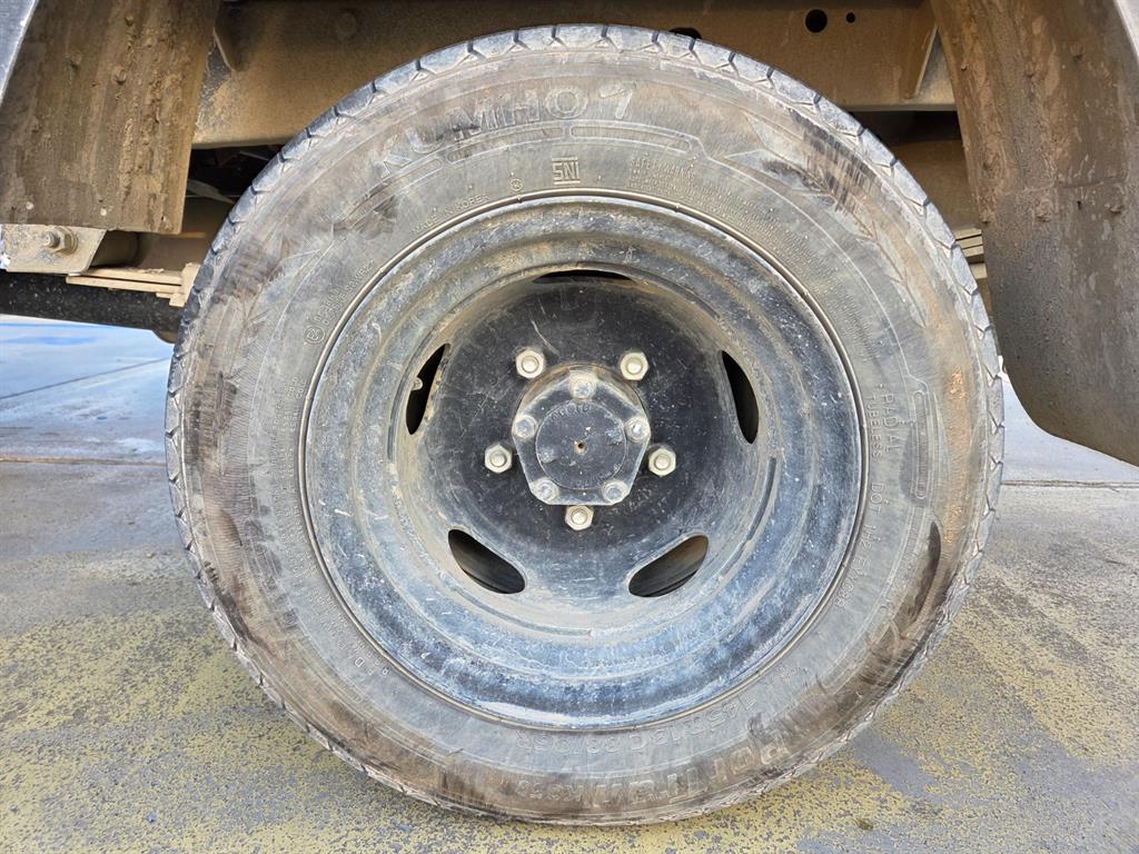 기아 봉고3 1톤 카고 LPG 18