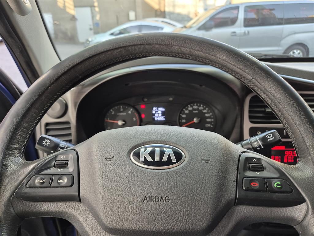 기아 봉고3 1톤 카고 6