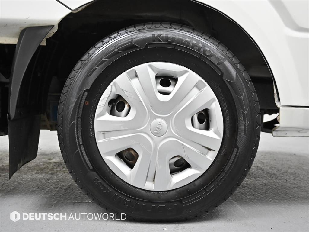 기아 봉고3 1톤 카고 4