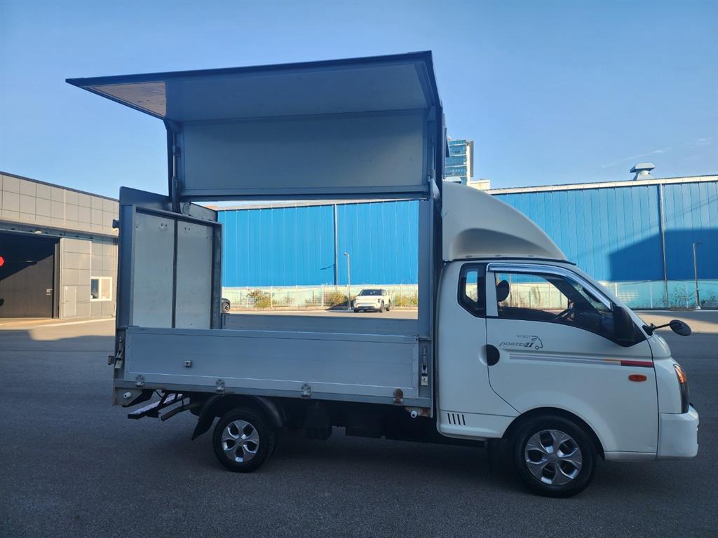 현대 포터2 1톤 윙바디 16