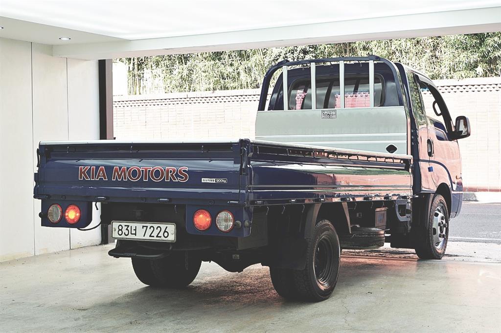 기아 봉고3 1.2톤 카고 2