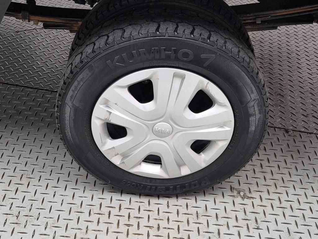 기아 봉고3 1톤 카고 16