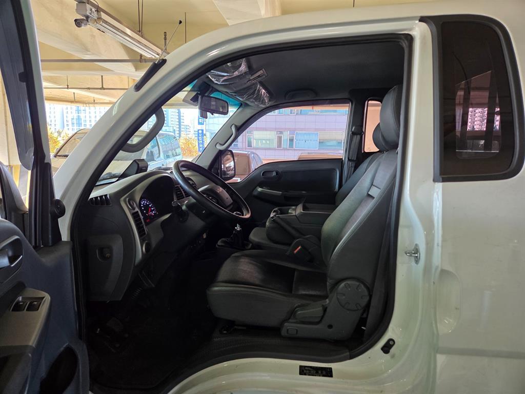 기아 봉고3 1.2톤 카고 5