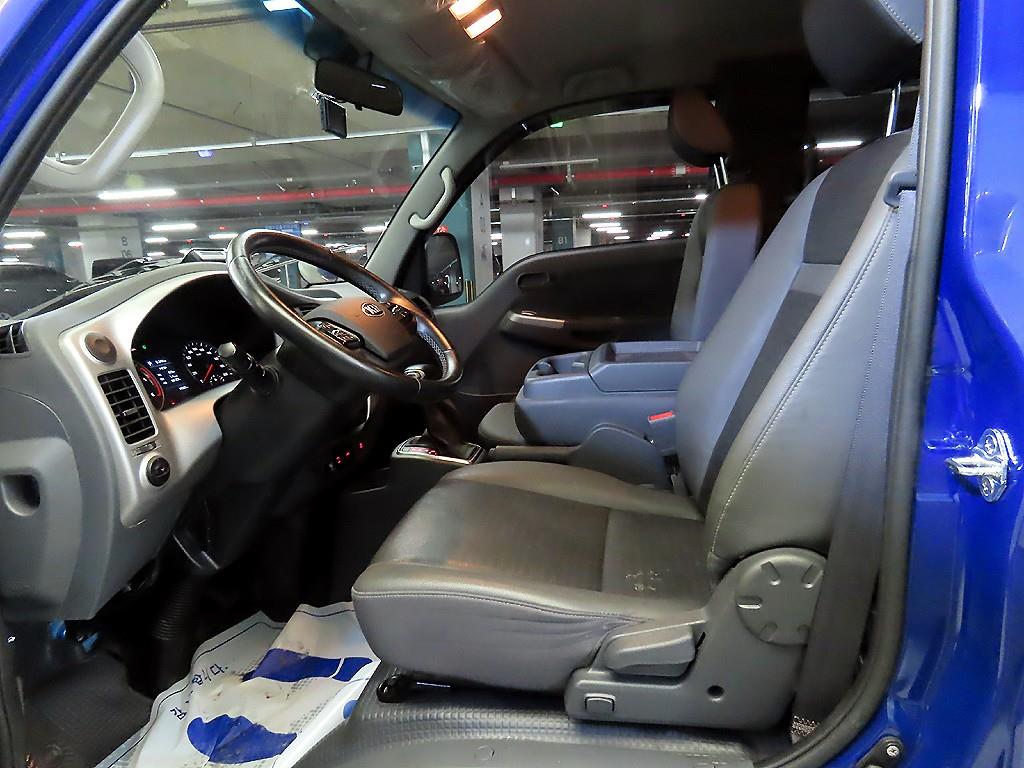 기아 봉고3 1톤 카고 6