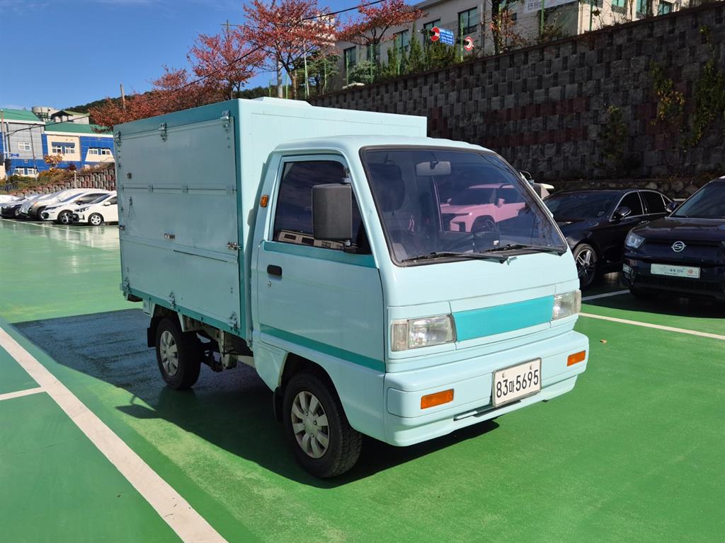 0.5톤 이동스낵카 3