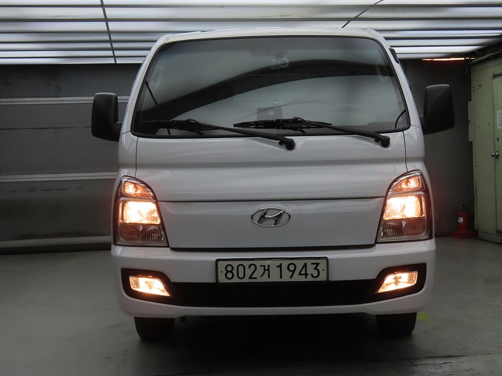 현대 포터2 1톤 카고 1