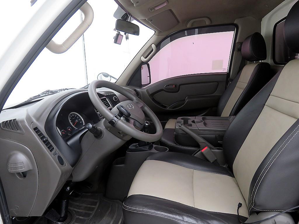 현대 포터2 1톤 카고 6