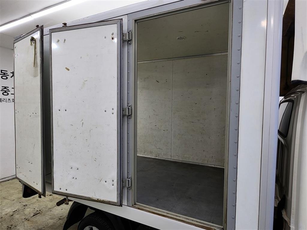 현대 포터2 1톤 표준탑 슈퍼캡 장축 7