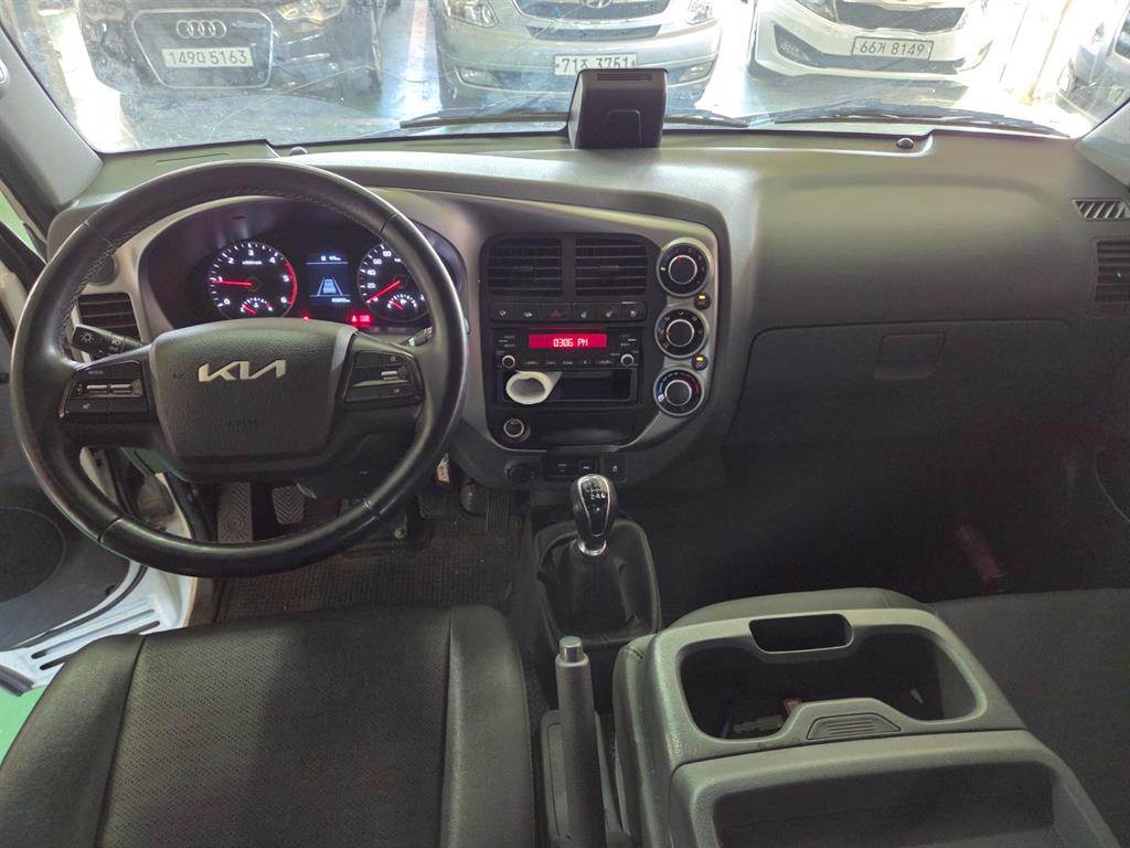 기아 봉고3 1.2톤 카고 6