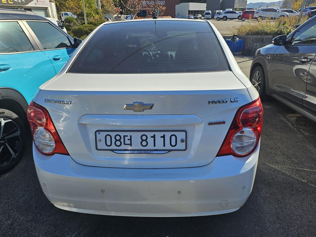 Chevrolet Aveo 1.4 Turbo L STAR 6