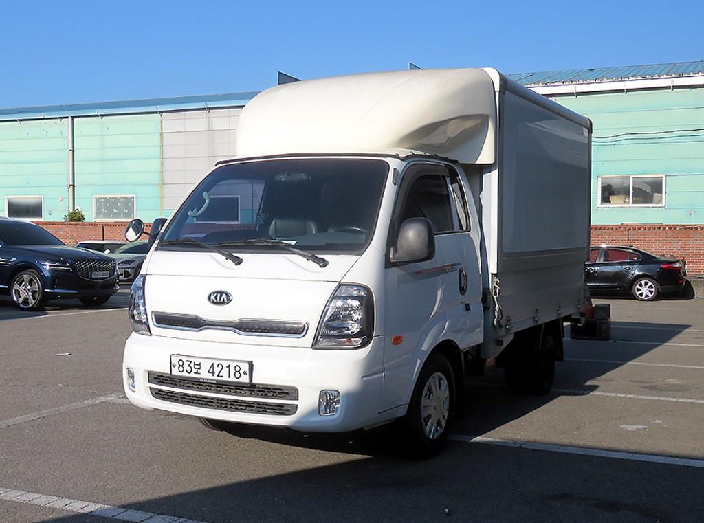 기아 봉고3 1톤 윙바디 1