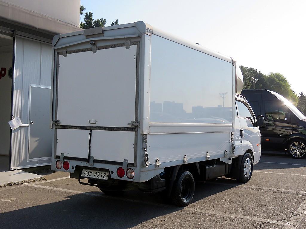 기아 봉고3 1톤 윙바디 3