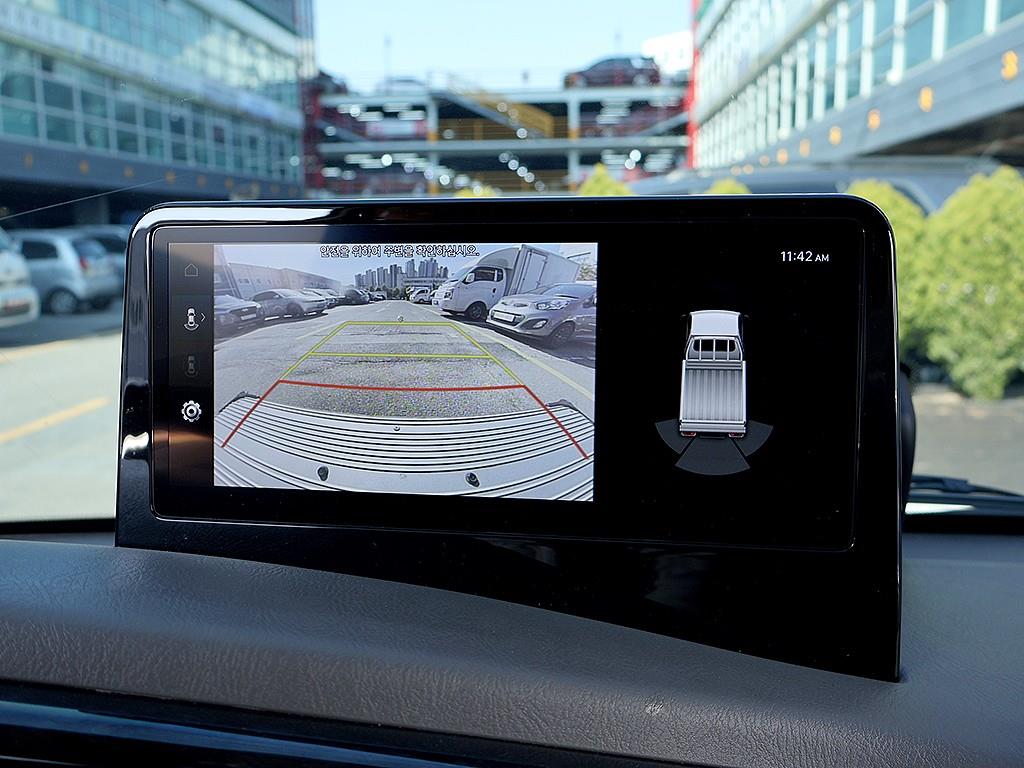 현대 포터2 1톤 냉동탑 LPG 9