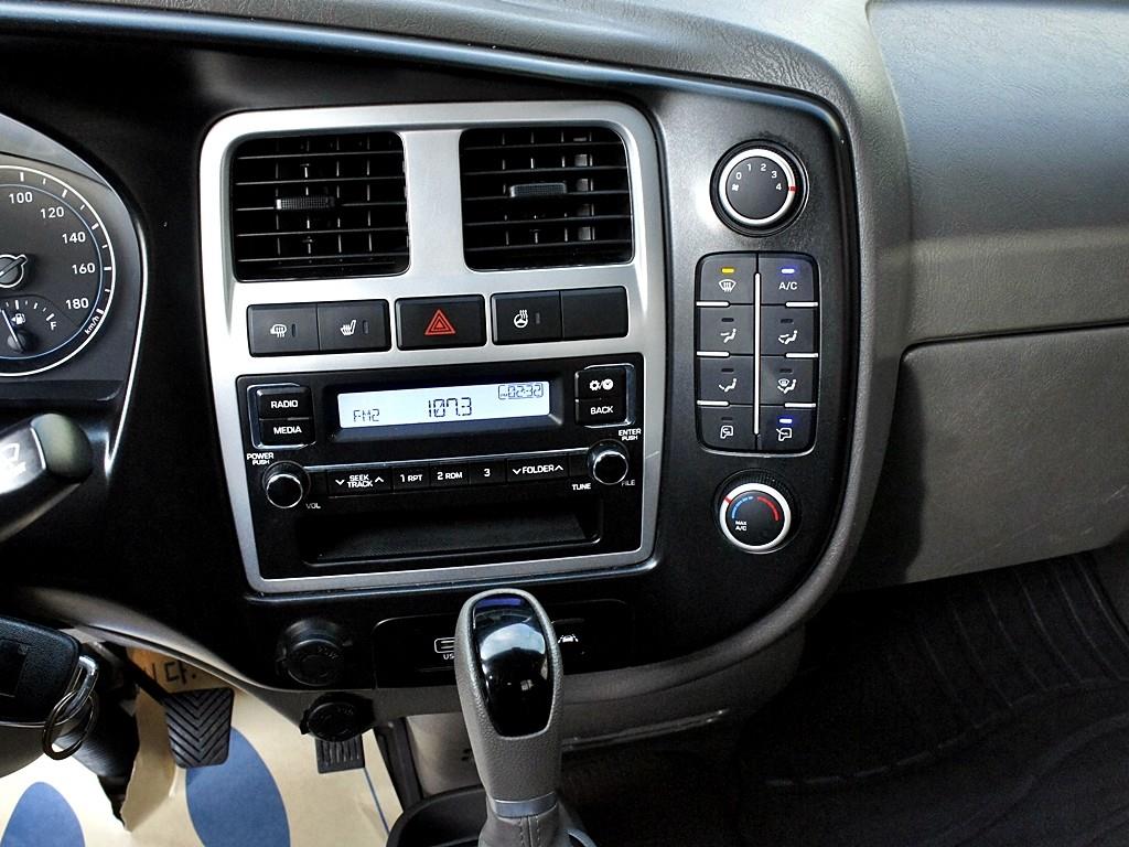 현대 포터2 1톤 카고 8