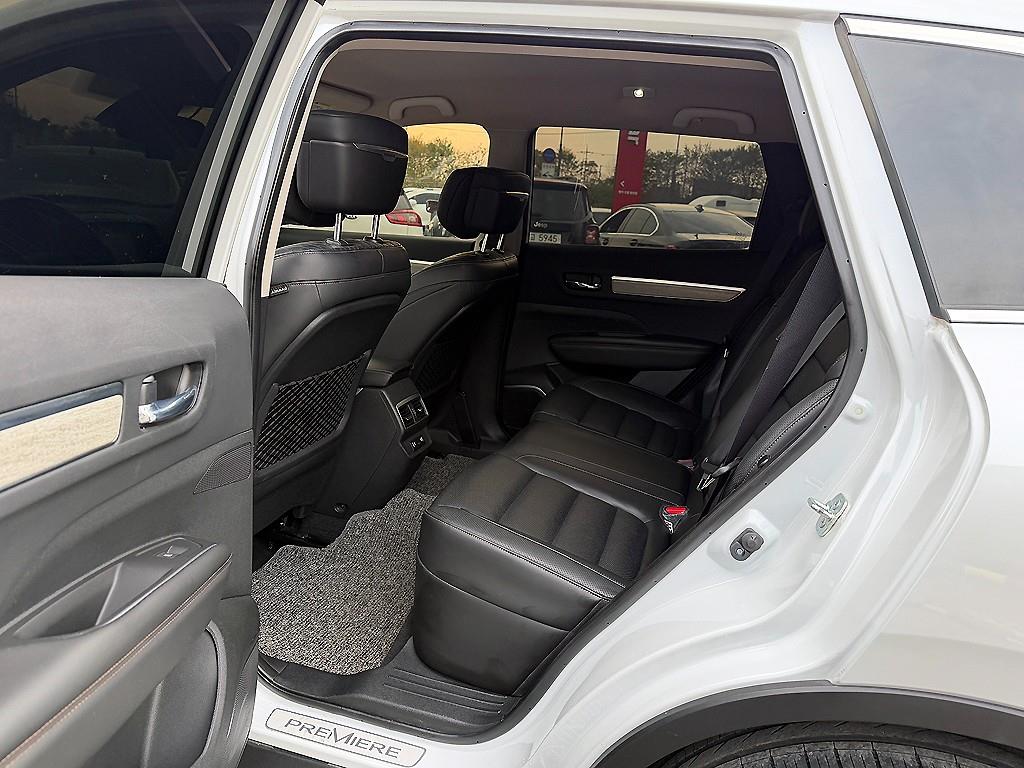 르노코리아(삼성)]더뉴QM6 2.0 LPe 프리미에르