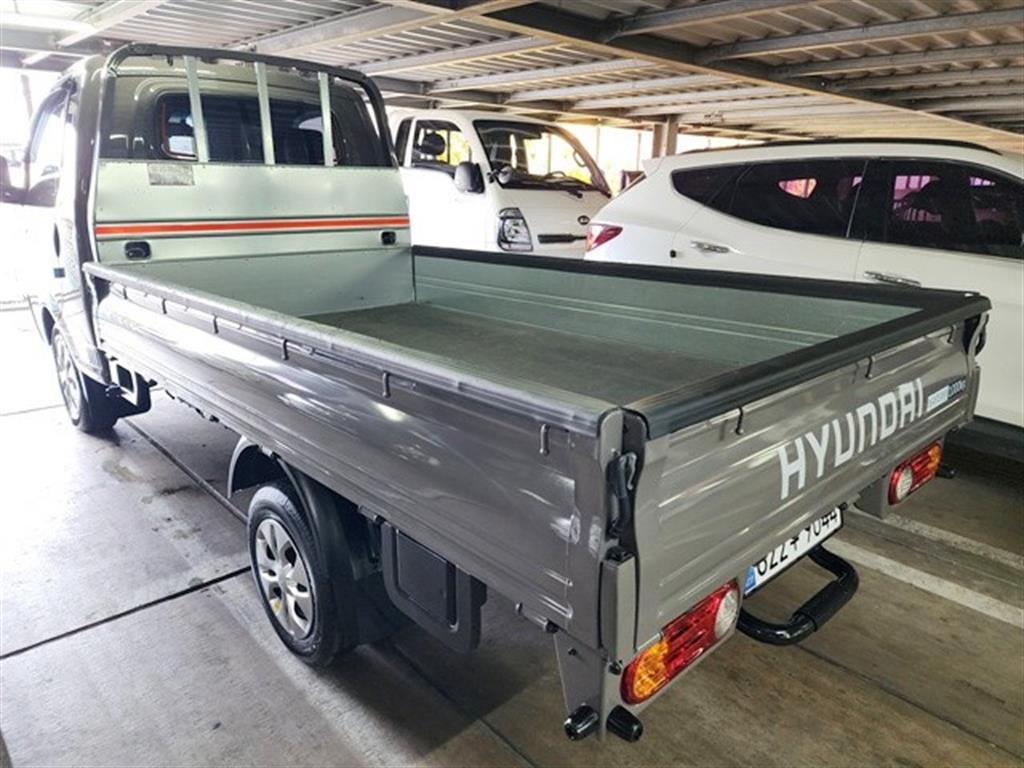 현대 포터2 1톤 카고 LPG 5