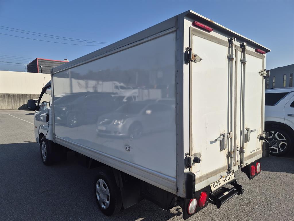 기아 봉고3 1톤 표준탑 5