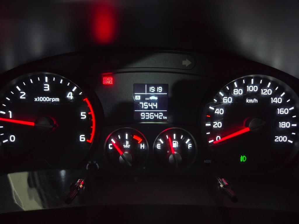 기아 봉고3 1.2톤 카고 8