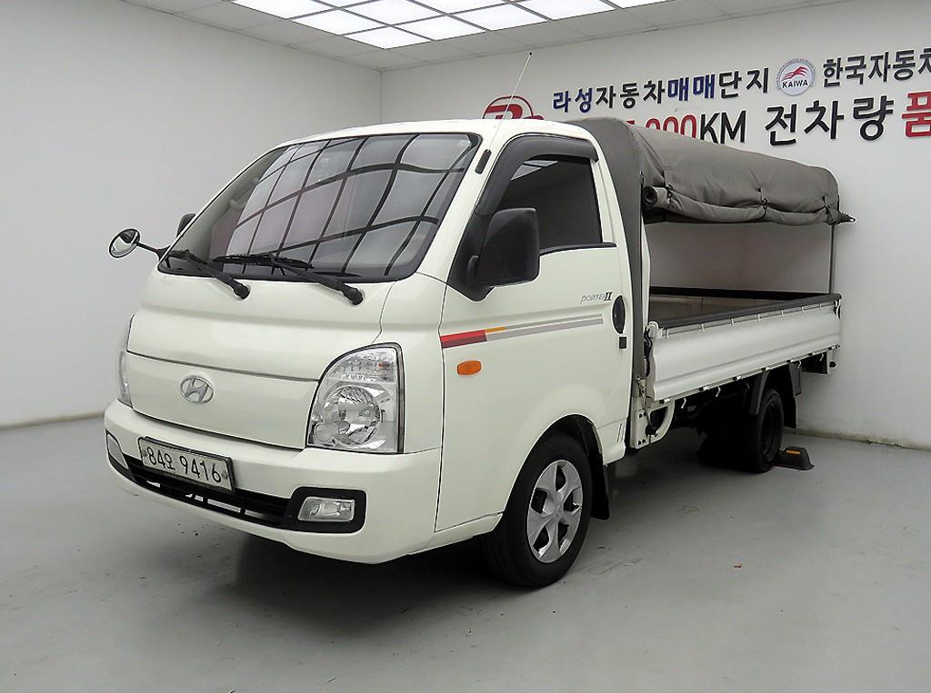 현대 포터2 1톤 카고 1