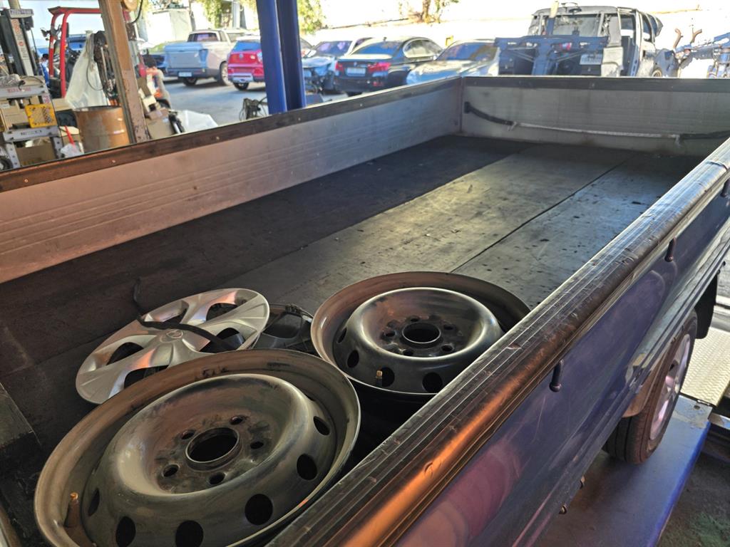 현대 포터2 1톤 카고 7