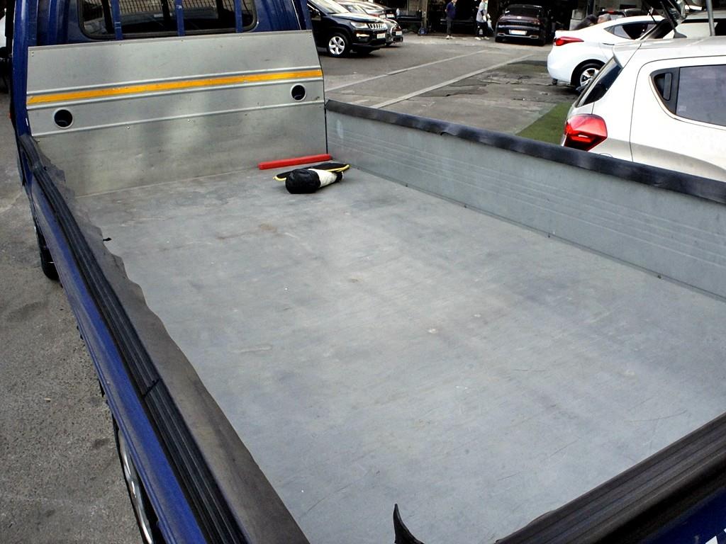 현대 포터2 1톤 카고 13