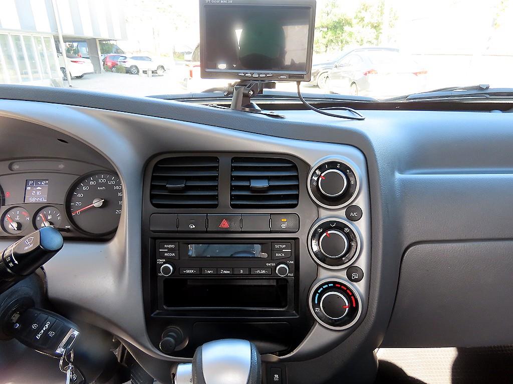 기아 봉고3 1톤 카고 12