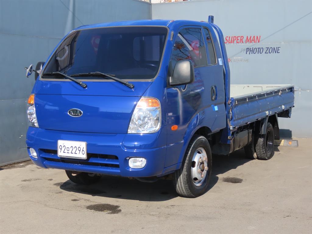 기아 봉고3 1.2톤 카고