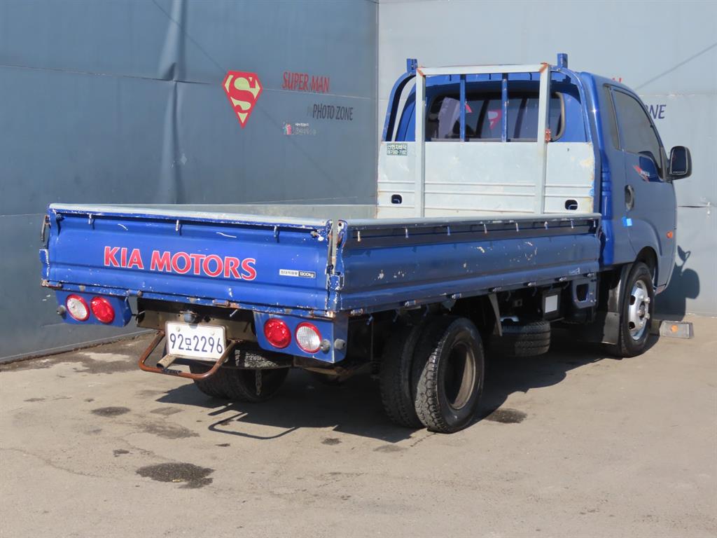 기아 봉고3 1.2톤 카고 3