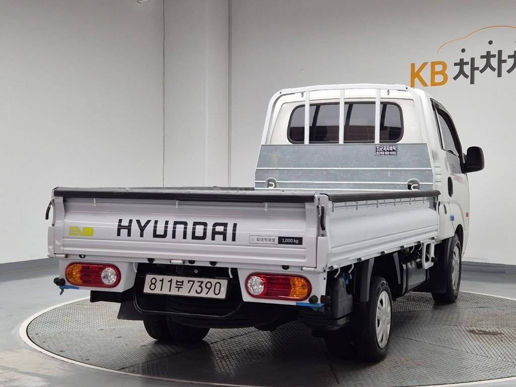 기아 봉고3 1톤 카고 2