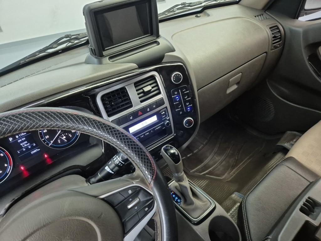 현대 포터2 1톤 카고 8