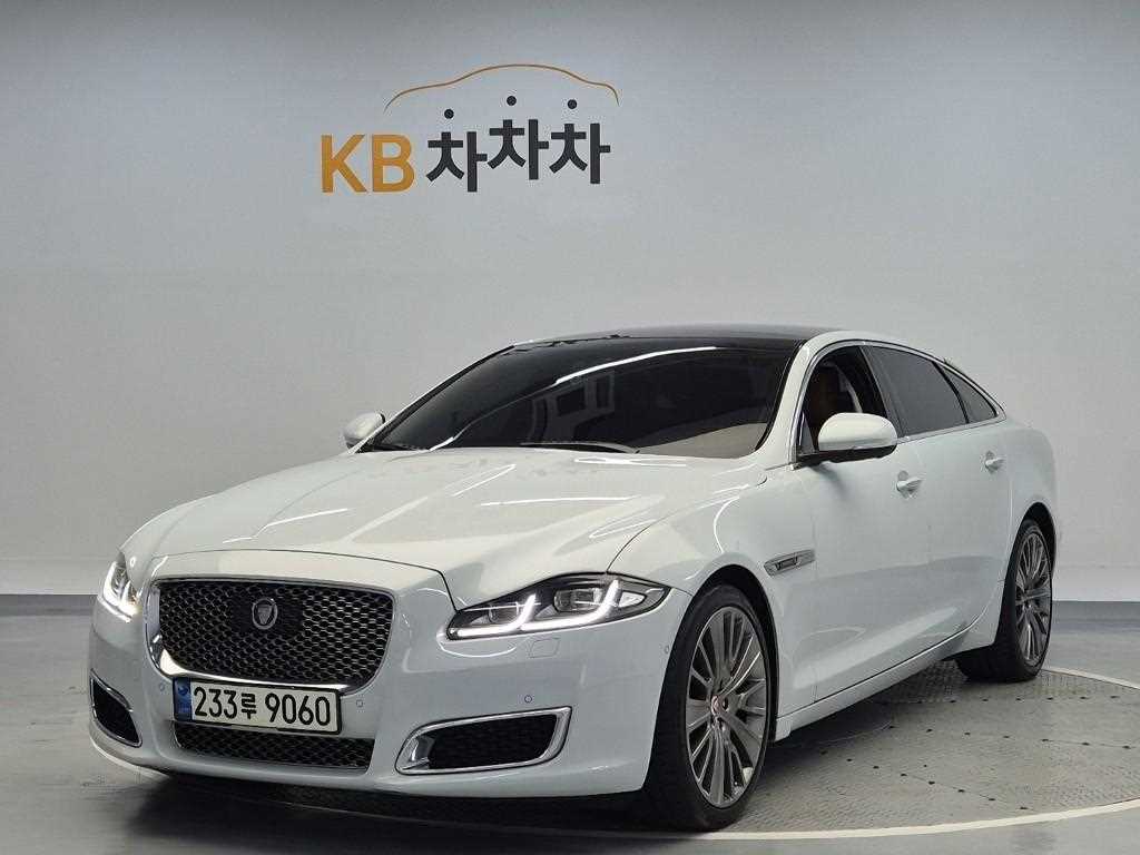 Jaguar XJ 3.0D Limited Edition