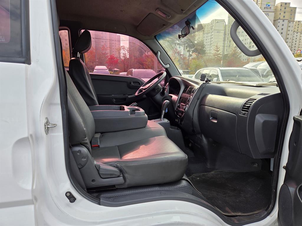 기아 봉고3 1톤 냉동탑 15