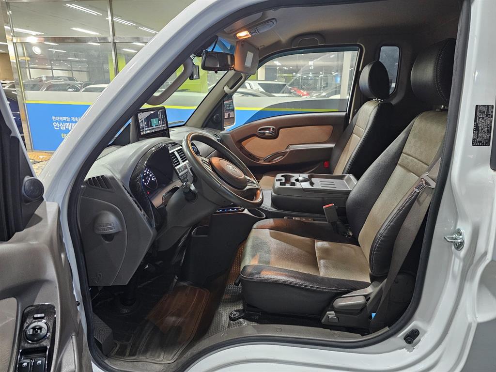 현대 포터2 1톤 표준탑 전기 7